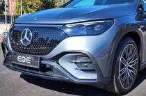 Mercedes-Benz EQE SUV AMG Line