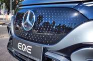 Mercedes-Benz EQE SUV AMG Line