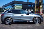 Mercedes-Benz EQE SUV AMG Line