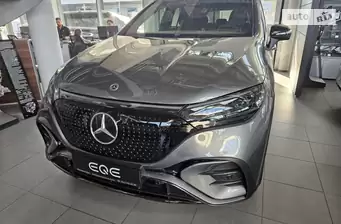 Mercedes-Benz EQE SUV