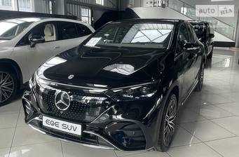 Mercedes-Benz EQE SUV 2023 AMG Line