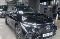 Mercedes-Benz EQE SUV AMG Line