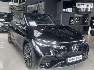 Mercedes-Benz EQE SUV 2023 AMG Line