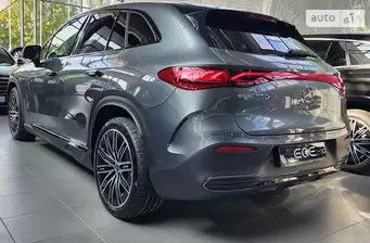 Mercedes-Benz EQE SUV