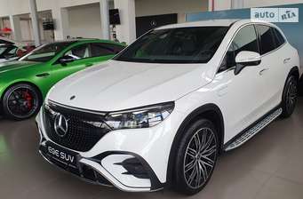 Mercedes-Benz EQE SUV 2023 в Львів