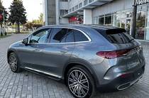 Mercedes-Benz EQE SUV AMG Line