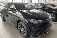 Mercedes-Benz EQE SUV Electric Art
