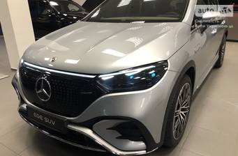 Mercedes-Benz EQE SUV 2024 AMG Line