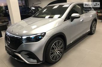 Mercedes-Benz EQE SUV 2024 AMG Line