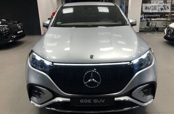 Mercedes-Benz EQE SUV 2024 AMG Line