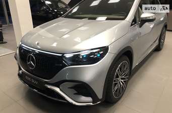 Mercedes-Benz EQE SUV 2024 в Львов