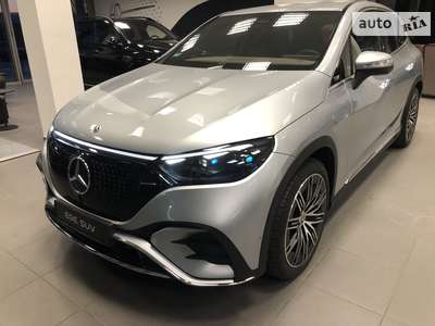 Mercedes-Benz EQE SUV 2024 AMG Line