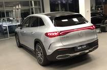 Mercedes-Benz EQE SUV AMG Line