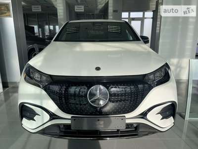 Mercedes-Benz EQE SUV 2023 AMG Line