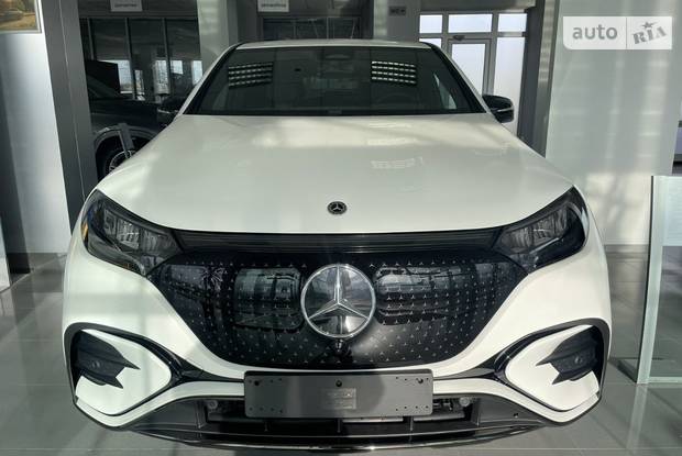 Mercedes-Benz EQE SUV AMG Line