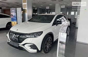 Mercedes-Benz EQE SUV 2023 AMG Line