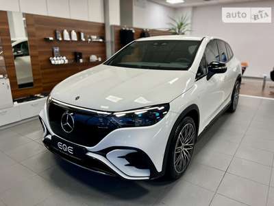 Mercedes-Benz EQE SUV 2023 AMG Line