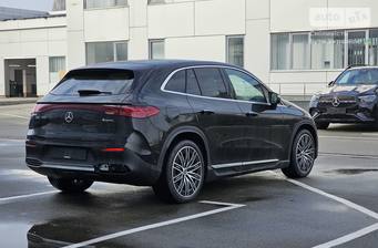 Mercedes-Benz EQE SUV 2023 AMG Line