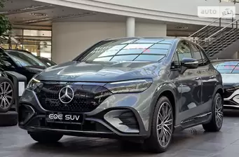 Mercedes-Benz EQE SUV