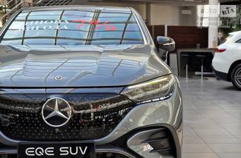 Mercedes-Benz EQE SUV 2023 AMG Line