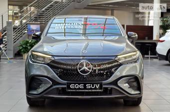 Mercedes-Benz EQE SUV 2023 AMG Line