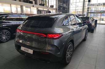 Mercedes-Benz EQE SUV 2023 AMG Line