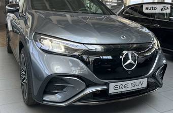 Mercedes-Benz EQE SUV 350 90.6 kWh (292 к.с.) 4Matic 2023