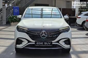 Mercedes-Benz EQE SUV 2023 AMG Line