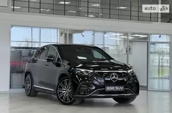 Mercedes-Benz EQE SUV