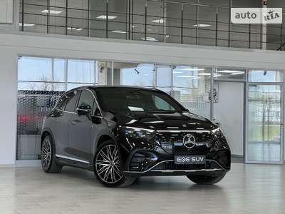 Mercedes-Benz EQE SUV 2023 AMG Line