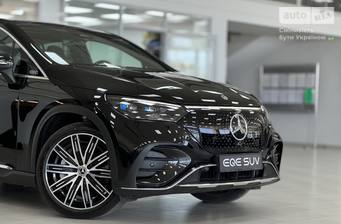 Mercedes-Benz EQE SUV 2023 AMG Line