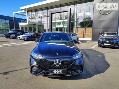 Mercedes-Benz EQE SUV AMG Line 350 90.6 kWh (292 к.с.) 4Matic