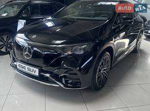 Mercedes-Benz EQE SUV