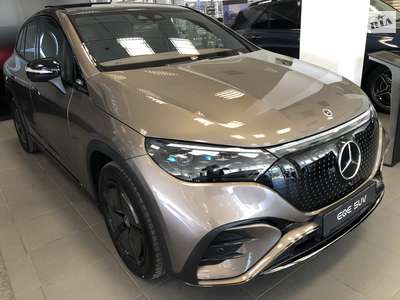 Mercedes-Benz EQE SUV 2024 AMG Line