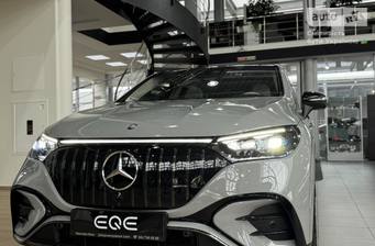 Mercedes-Benz EQE SUV 2024 AMG Line