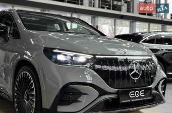 Mercedes-Benz EQE SUV 2024 в Дніпро (Дніпропетровськ)