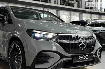 Mercedes-Benz EQE SUV 2024 AMG Line