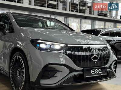 Mercedes-Benz EQE SUV AMG Line AMG 53 90.6 kWh (626 к.с.) 4Matic+ 2024