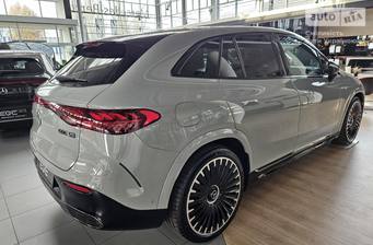 Mercedes-Benz EQE SUV 2024 AMG Line