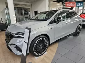 Mercedes-Benz EQE SUV