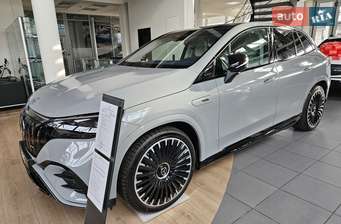 Mercedes-Benz EQE SUV 2024 в Дніпро (Дніпропетровськ)