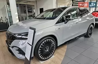 Mercedes-Benz EQE SUV