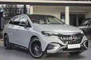 Mercedes-Benz EQE SUV AMG Line