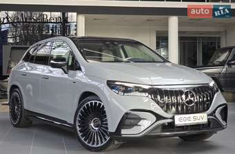 Mercedes-Benz EQE SUV 2024 в Дніпро (Дніпропетровськ)