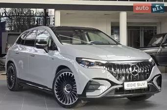Mercedes-Benz EQE SUV