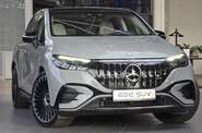 Mercedes-Benz EQE SUV AMG Line