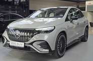 Mercedes-Benz EQE SUV AMG Line