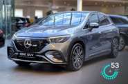 Mercedes-Benz EQE SUV AMG Line