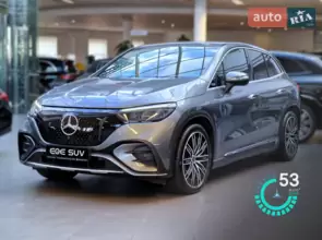 Mercedes-Benz EQE SUV