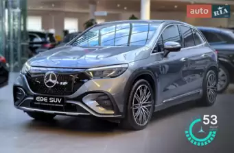 Mercedes-Benz EQE SUV